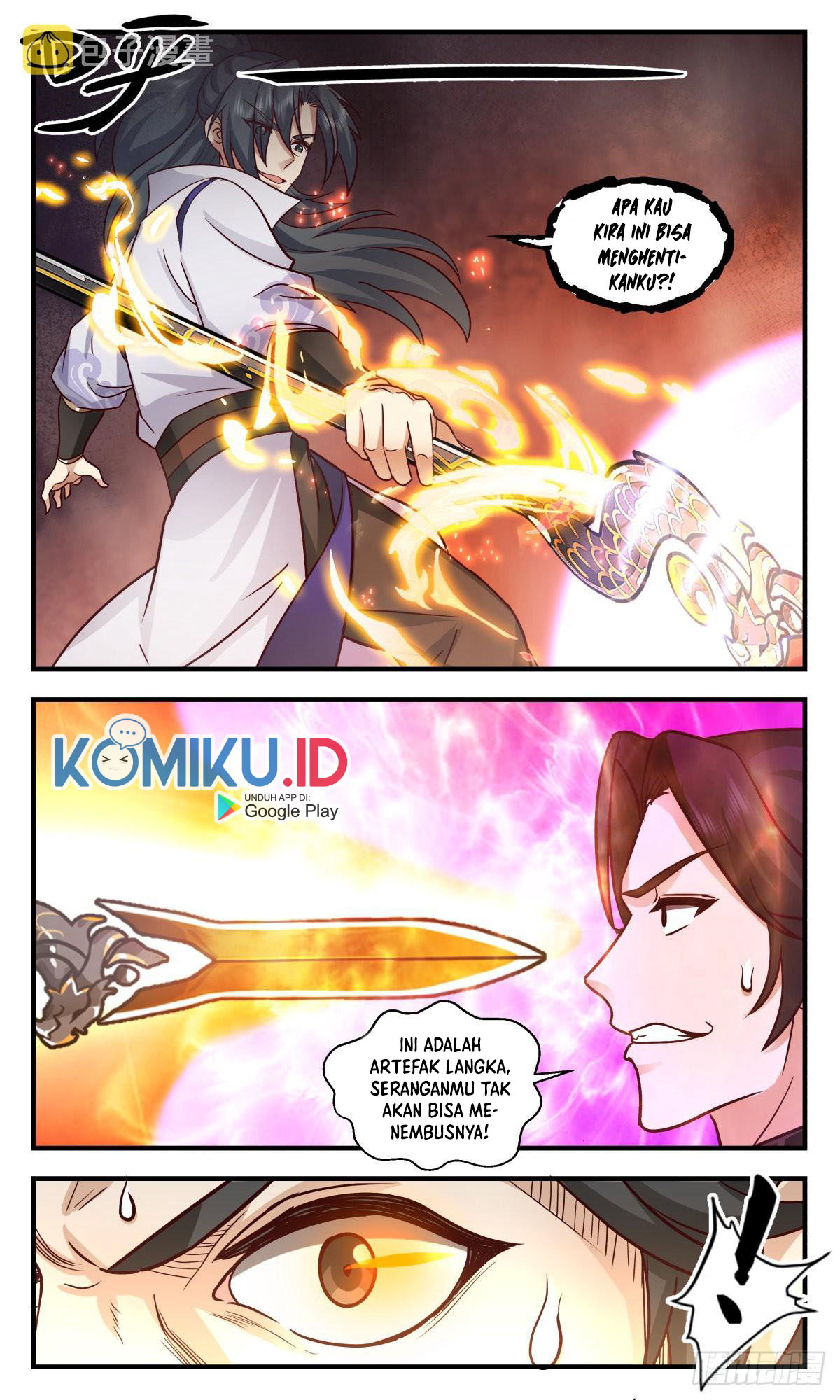 Martial Peak Part 2 Chapter 2648 Gambar 12