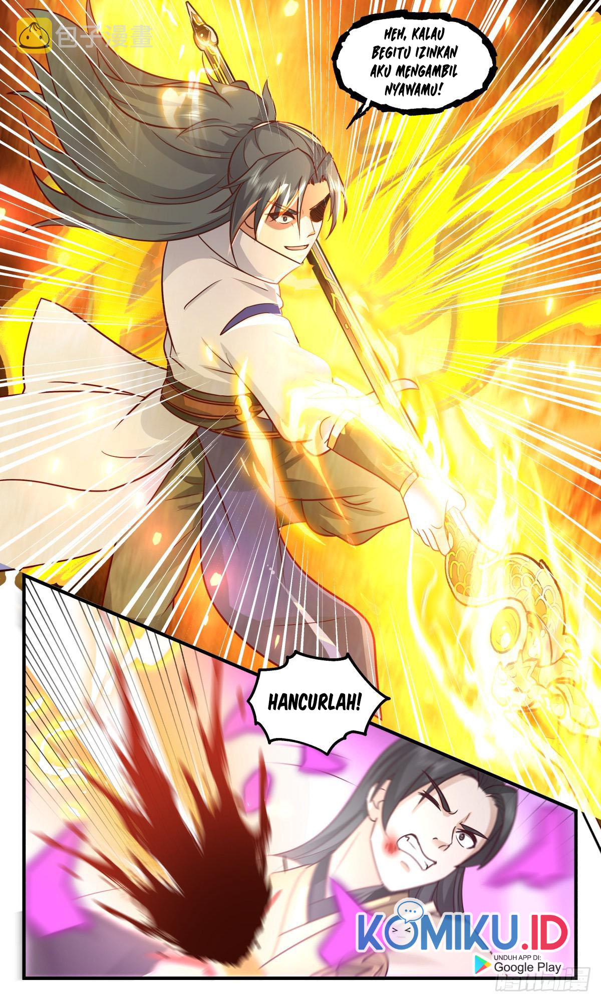 Martial Peak Part 2 Chapter 2648 Gambar 13