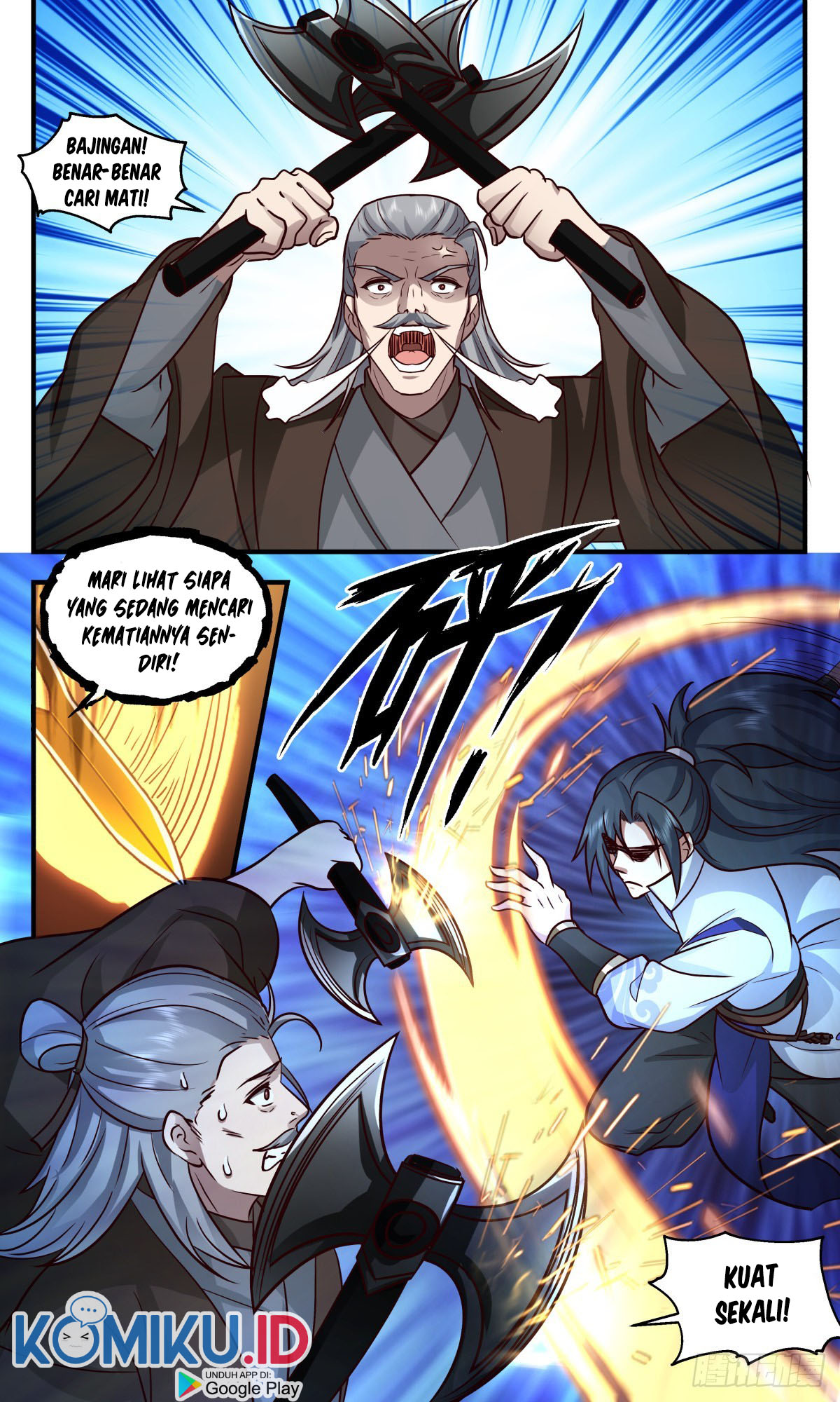 Martial Peak Part 2 Chapter 2648 Gambar 14