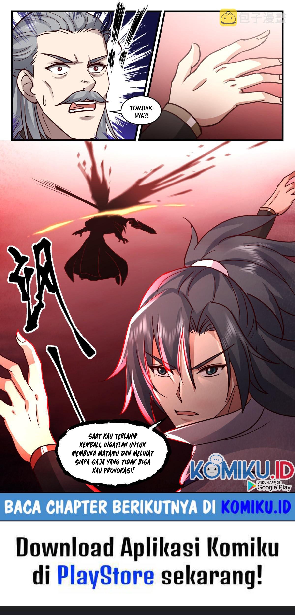 Martial Peak Part 2 Chapter 2648 Gambar 15