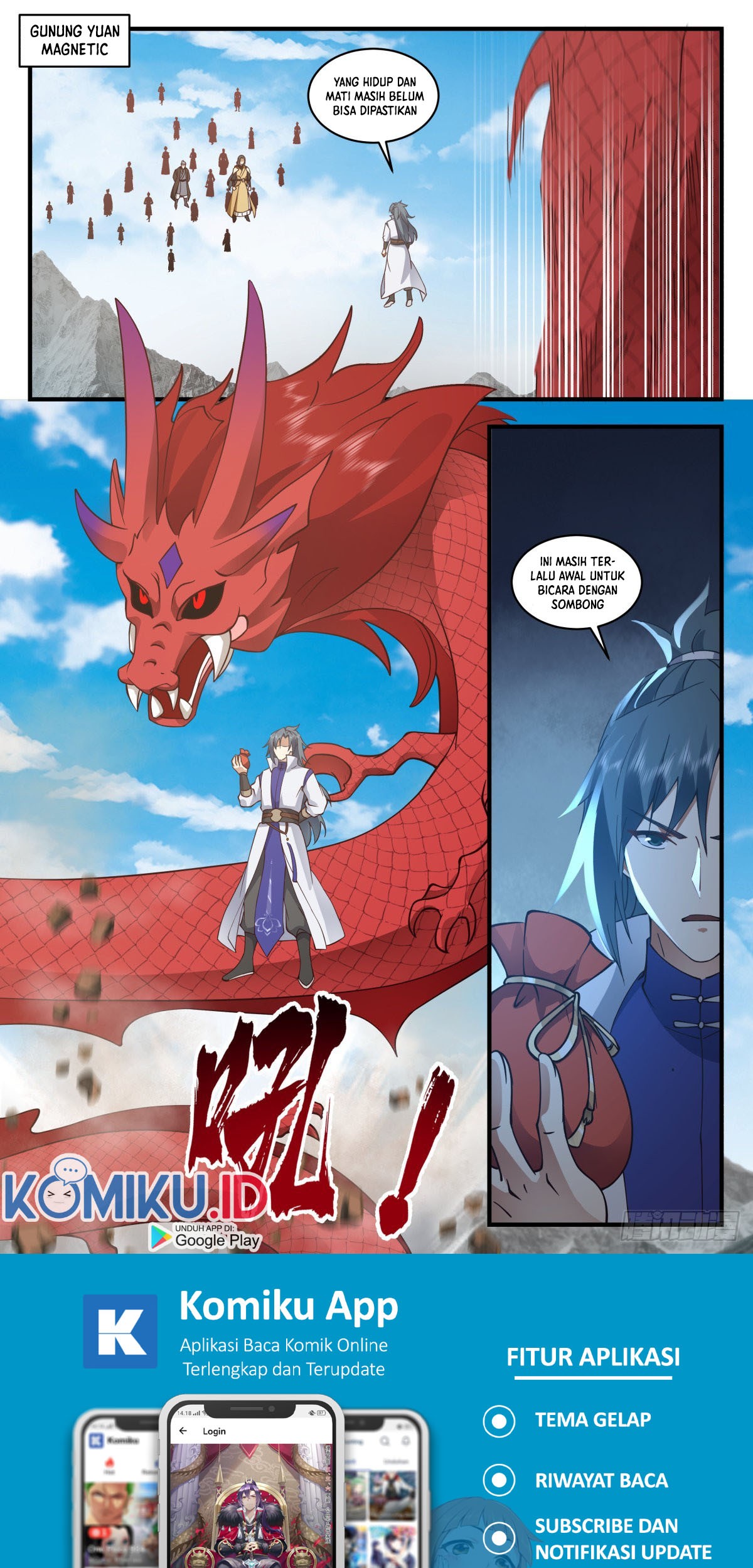 Martial Peak Part 2 Chapter 2648 Gambar 3