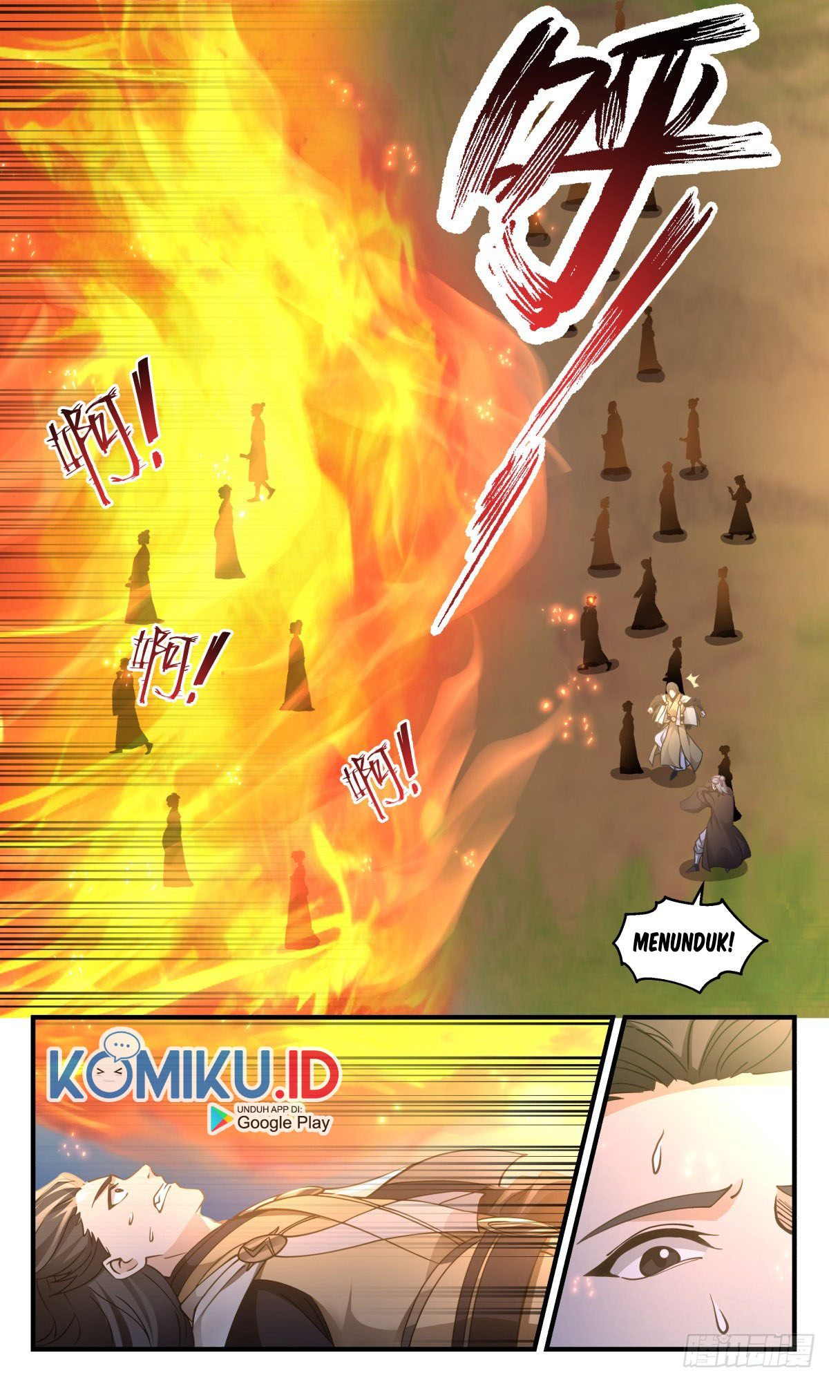 Martial Peak Part 2 Chapter 2648 Gambar 6