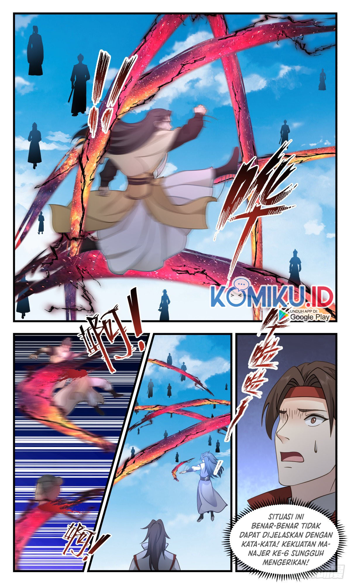 Martial Peak Part 2 Chapter 2648 Gambar 7