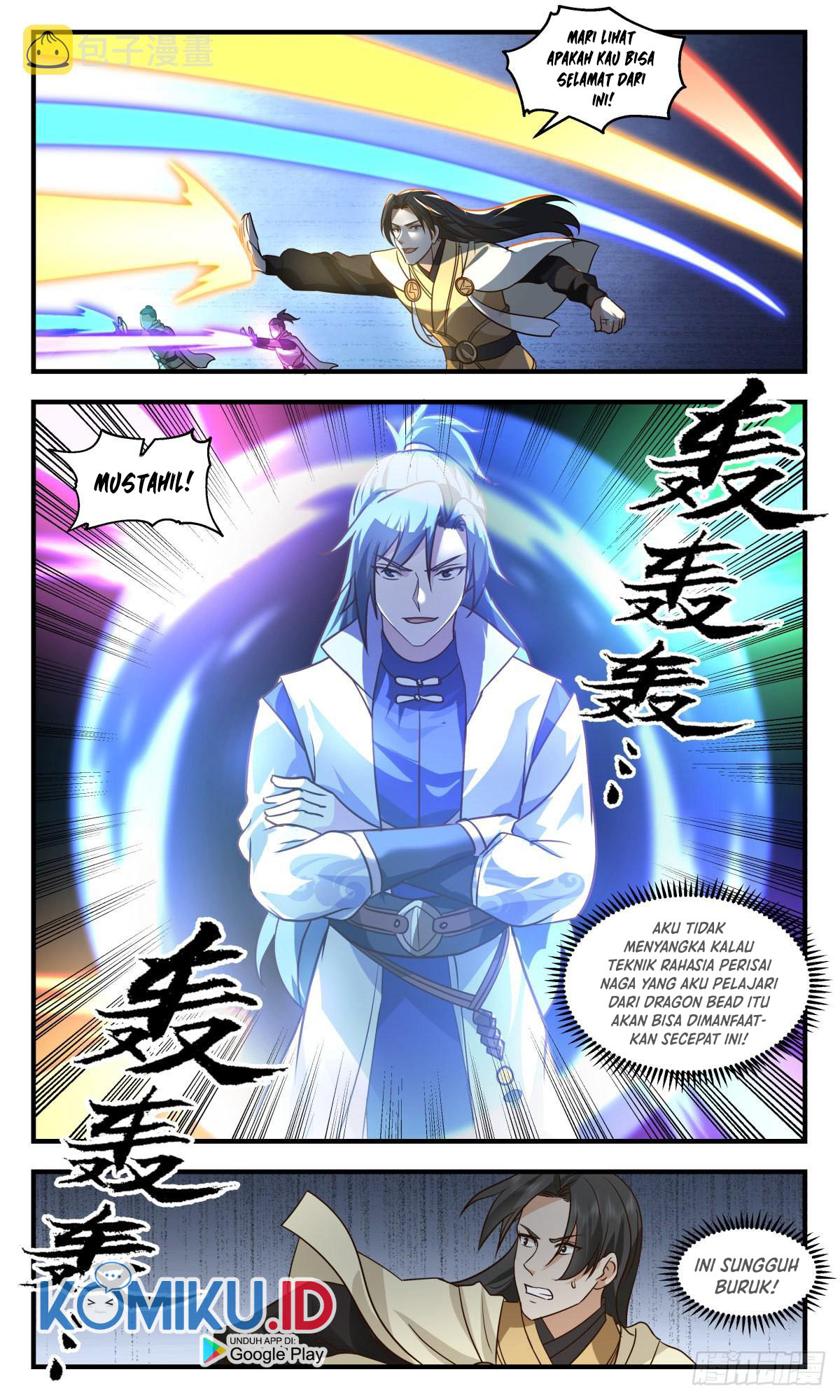 Martial Peak Part 2 Chapter 2648 Gambar 10