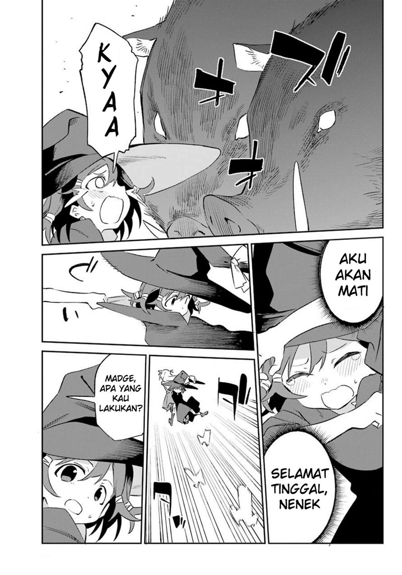 A Witch’s Life in a Six-Tatami Room Chapter 1 Gambar 36