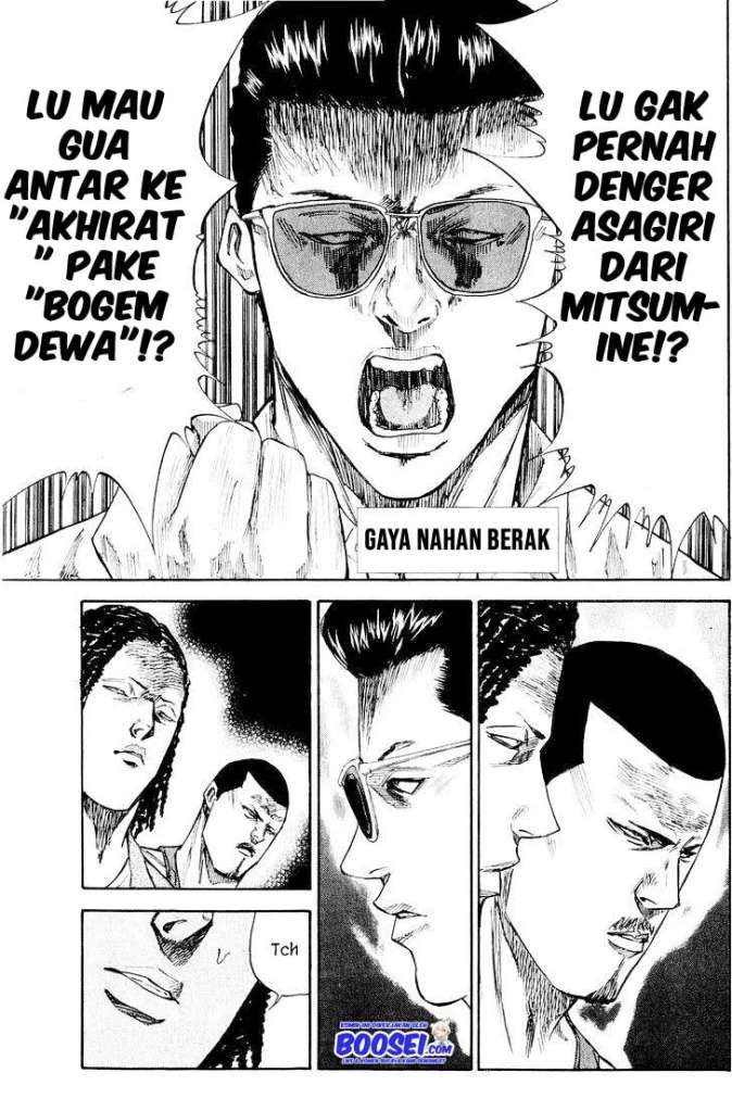 A-bout! Chapter 34 Gambar 15