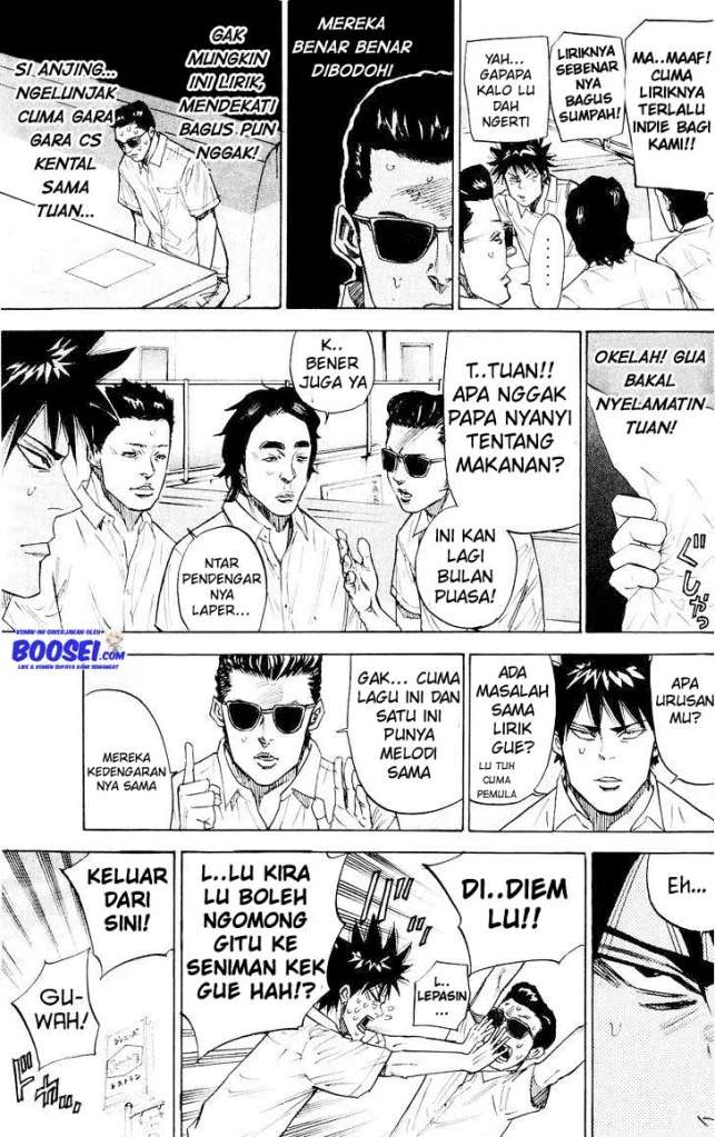 A-bout! Chapter 34 Gambar 9