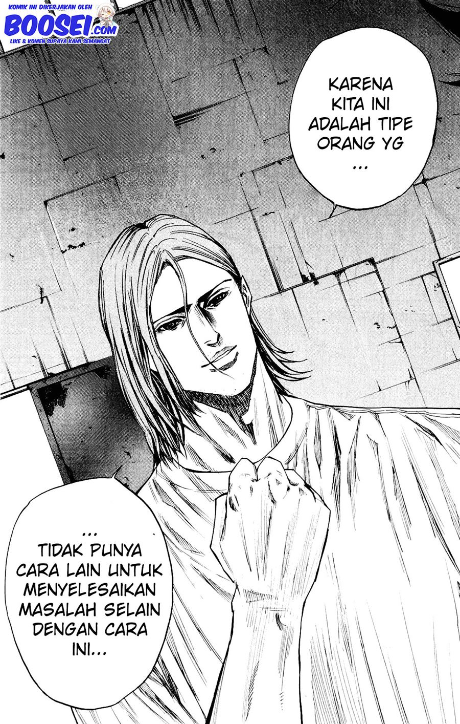 A-bout! Chapter 30 Gambar 11