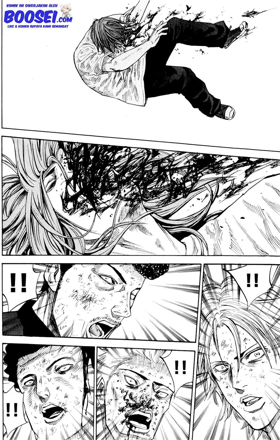 A-bout! Chapter 30 Gambar 16