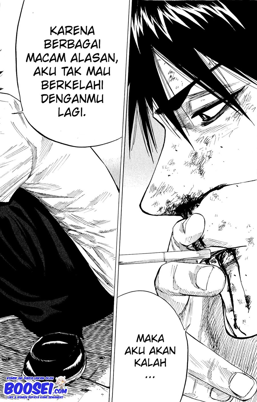 A-bout! Chapter 30 Gambar 20