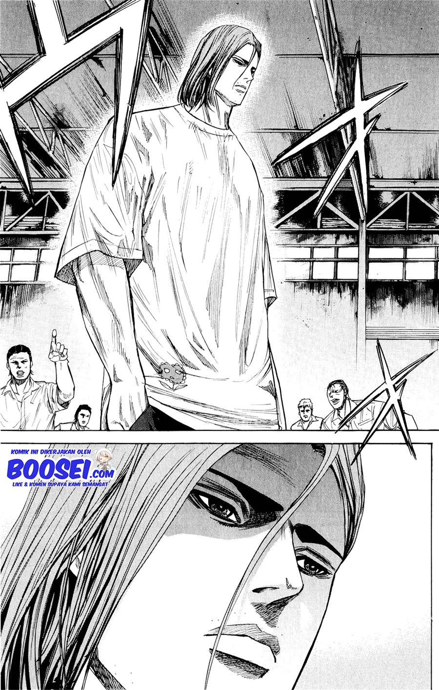 A-bout! Chapter 30 Gambar 5