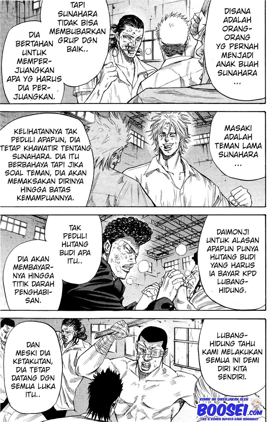 A-bout! Chapter 30 Gambar 7