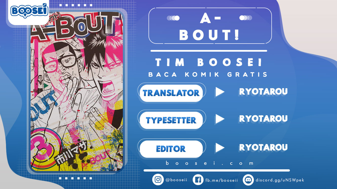 Baca Komik A-bout! Chapter 22 Gambar 1