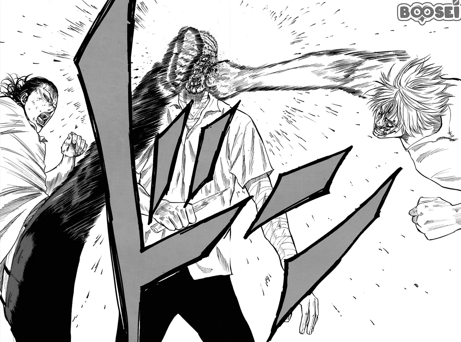 A-bout! Chapter 20 Gambar 17