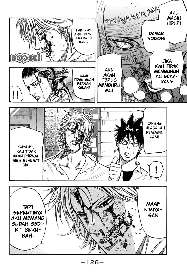 A-bout! Chapter 20 Gambar 22