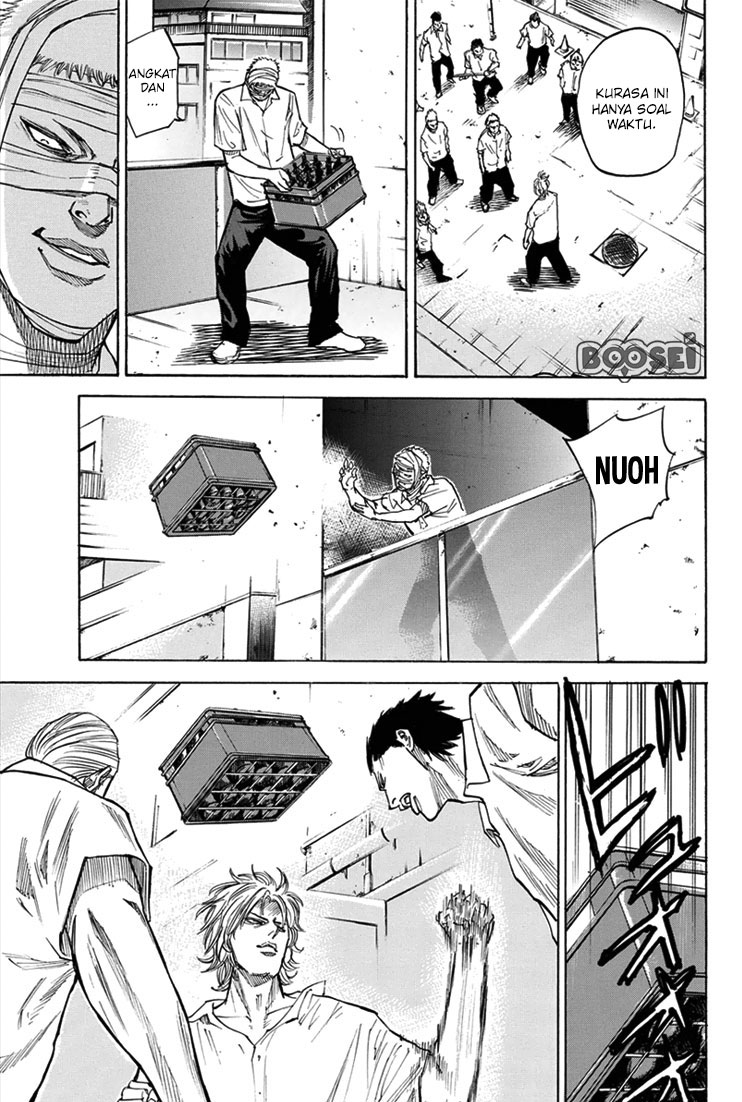 A-bout! Chapter 18 Gambar 16