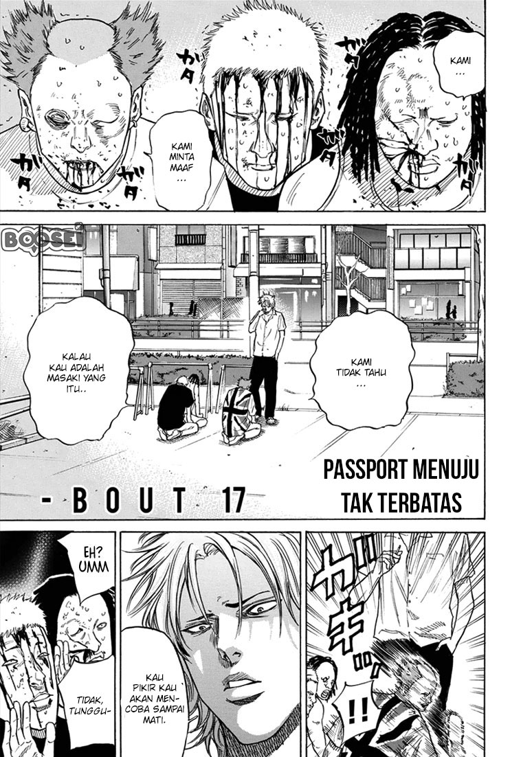 Baca A-bout! Chapter 17 Gambar 2