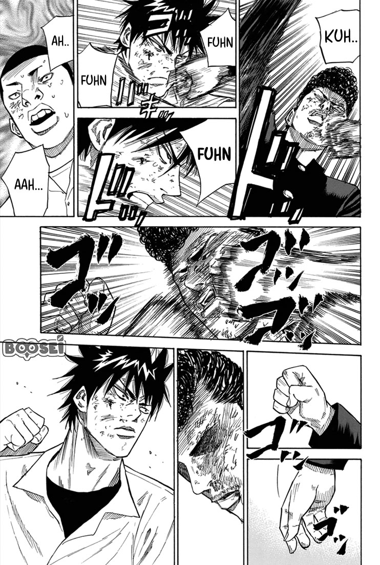 A-bout! Chapter 16 Gambar 12