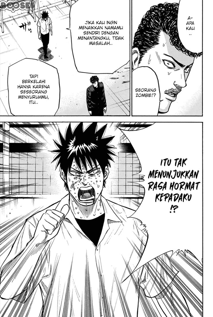 A-bout! Chapter 15 Gambar 23