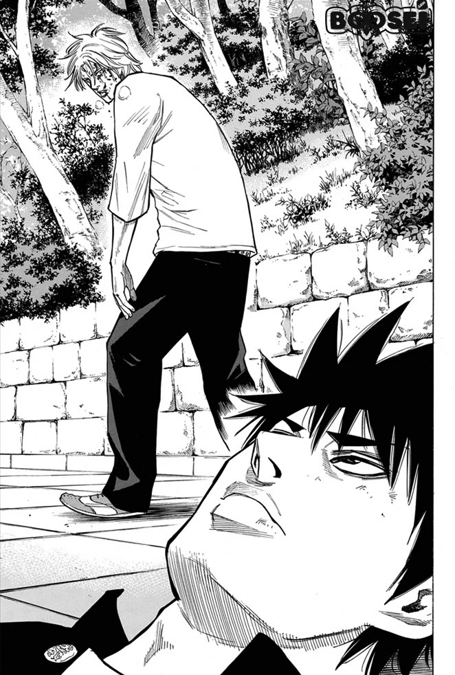 A-bout! Chapter 10 Gambar 17