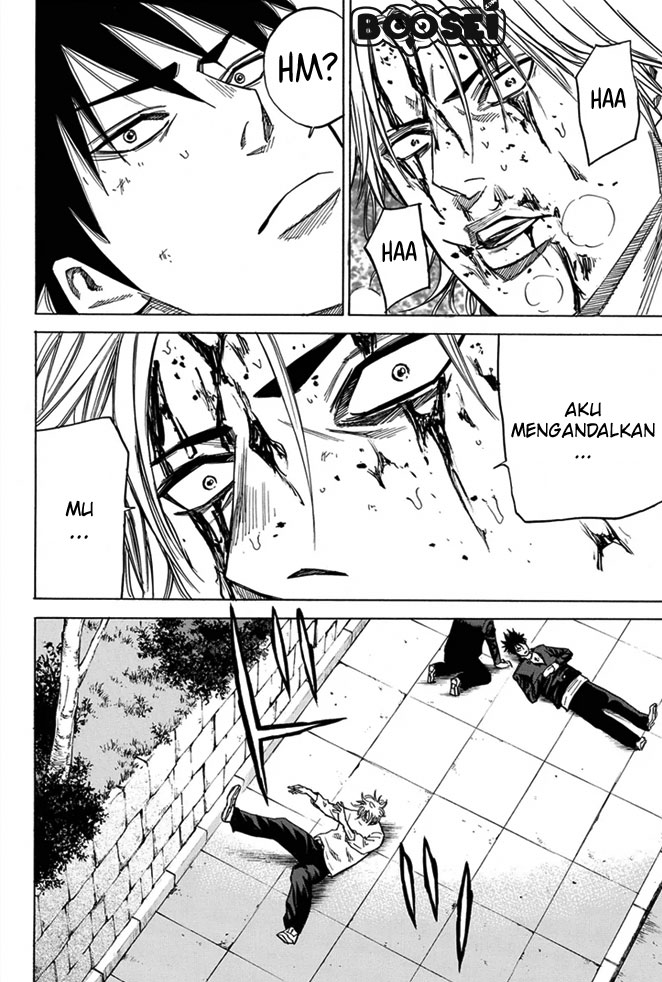 A-bout! Chapter 10 Gambar 18