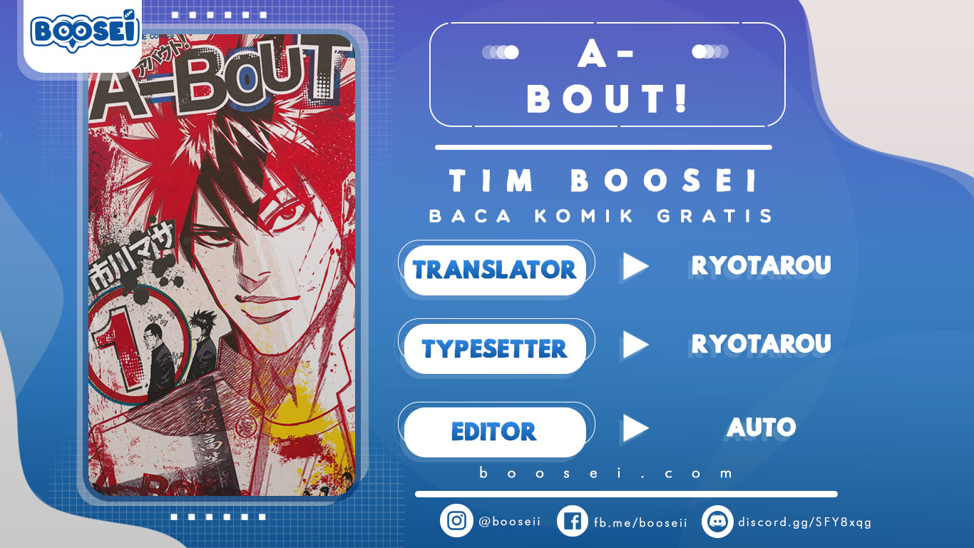 Baca Komik A-bout! Chapter 2 Gambar 1