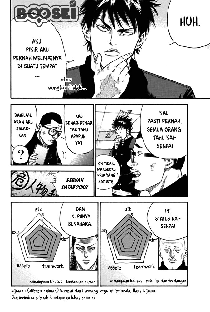 A-bout! Chapter 1 Gambar 29