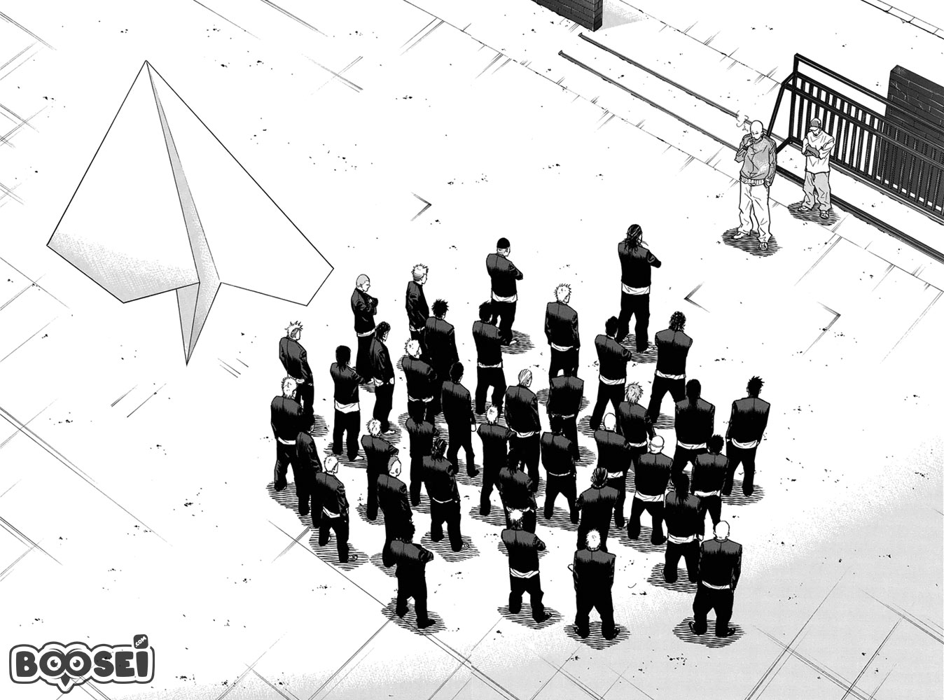 A-bout! Chapter 1 Gambar 33