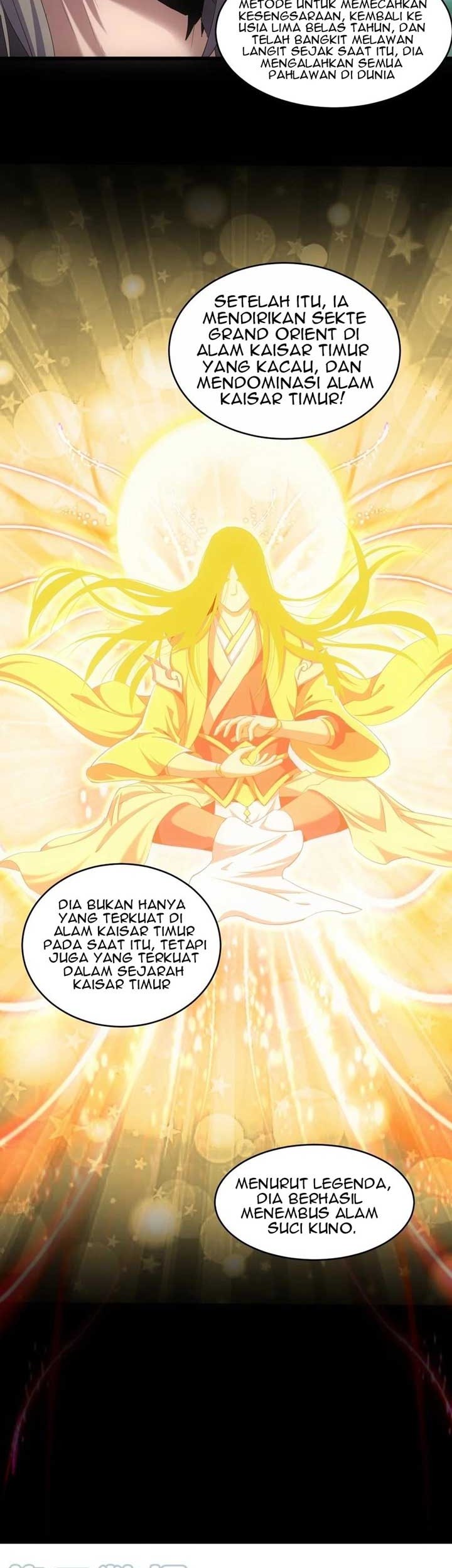 Eternal First God Chapter 79 Gambar 4
