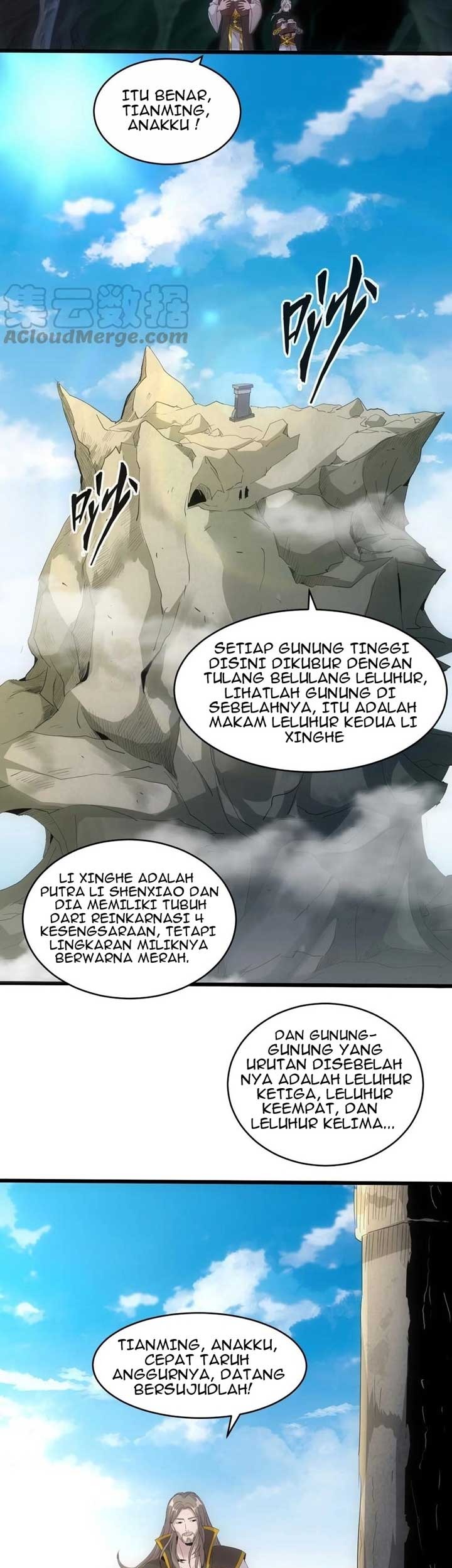 Eternal First God Chapter 79 Gambar 10