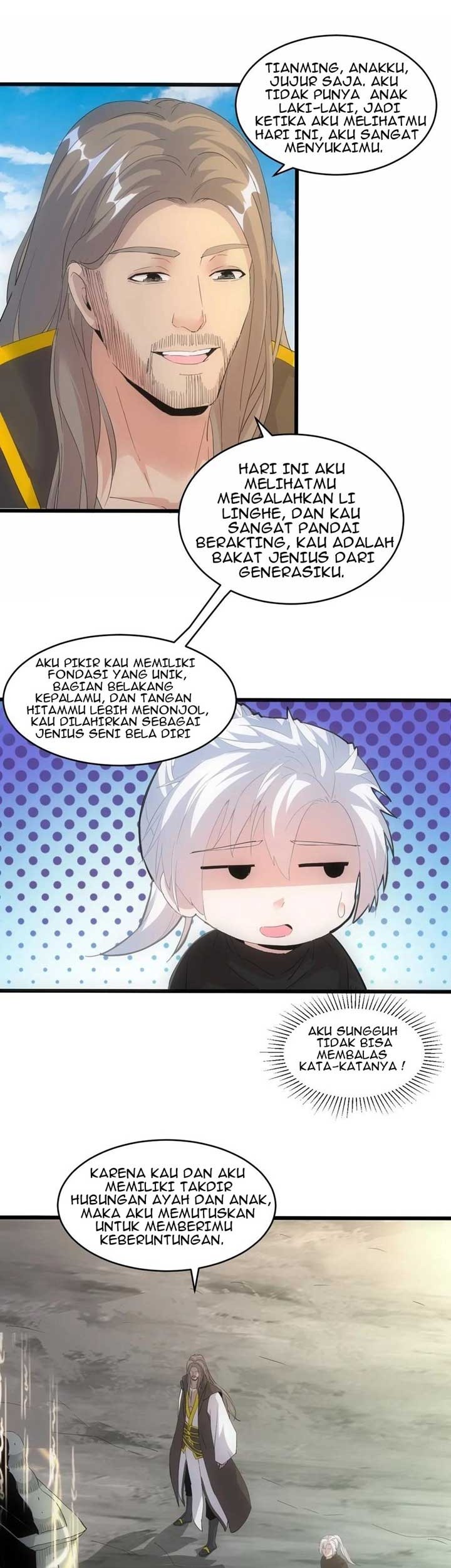 Eternal First God Chapter 79 Gambar 12