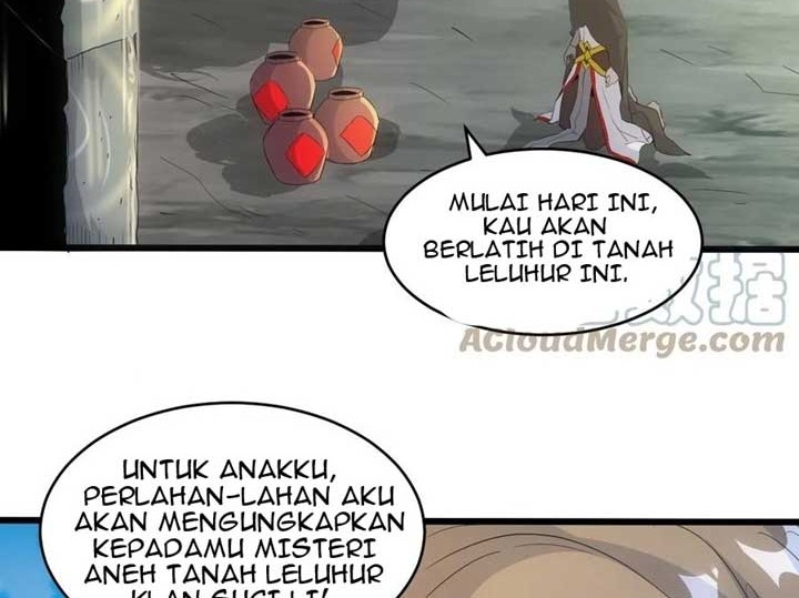 Eternal First God Chapter 79 Gambar 13