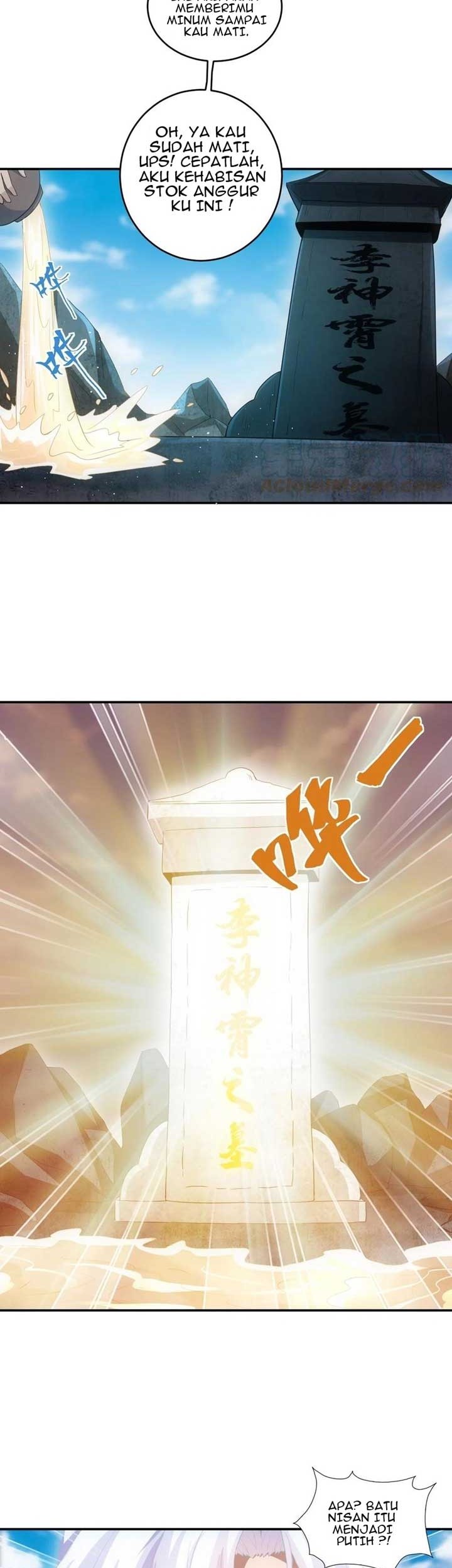 Eternal First God Chapter 79 Gambar 16