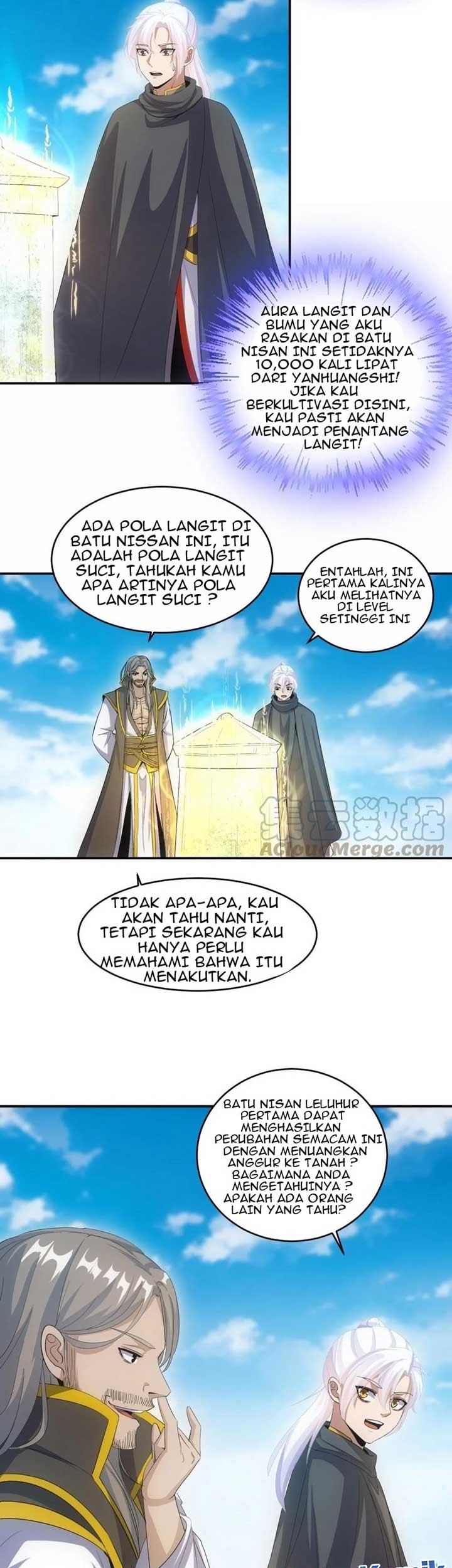 Eternal First God Chapter 79 Gambar 18