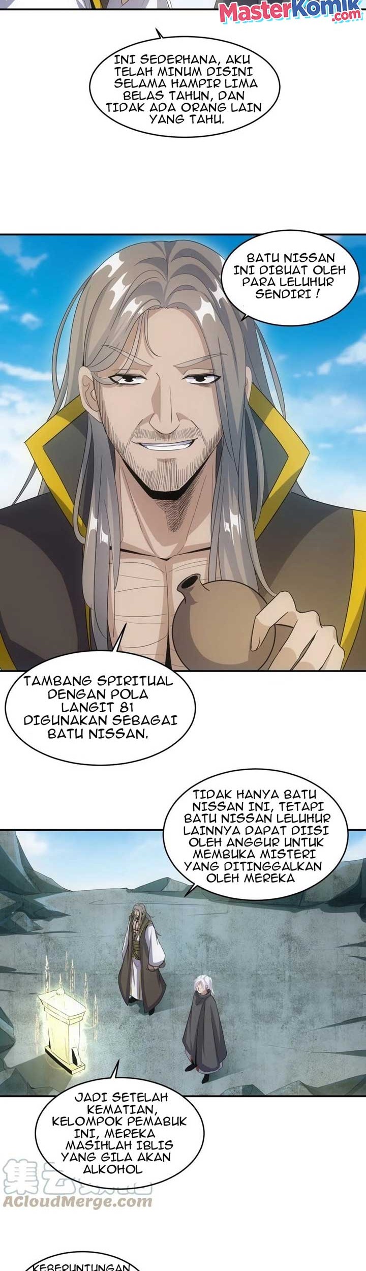 Eternal First God Chapter 79 Gambar 19