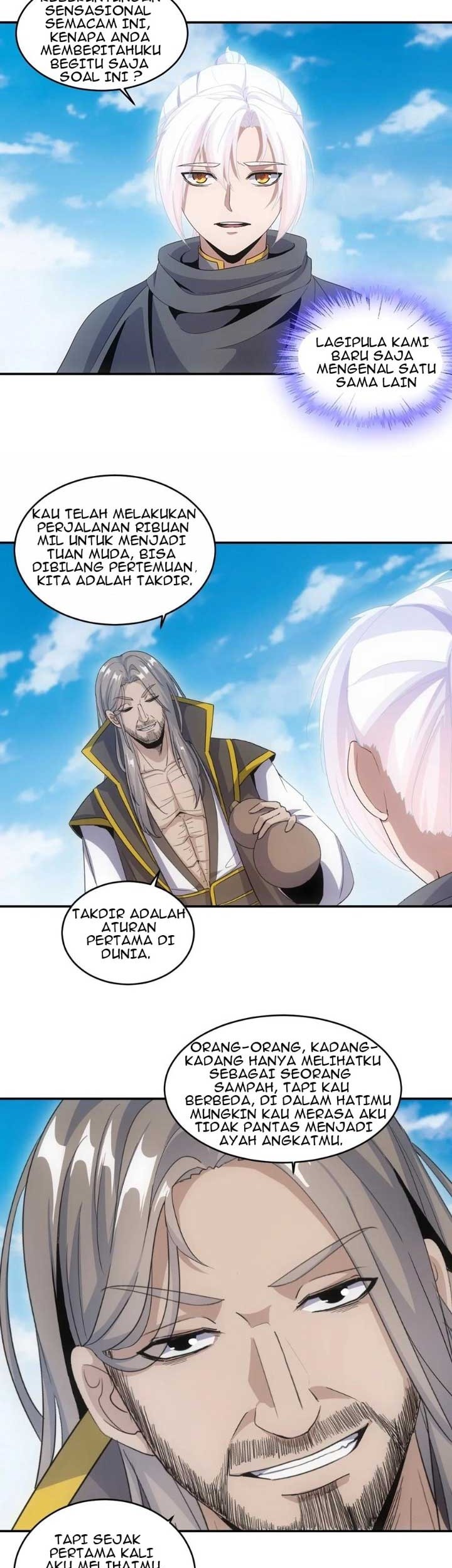 Eternal First God Chapter 79 Gambar 20