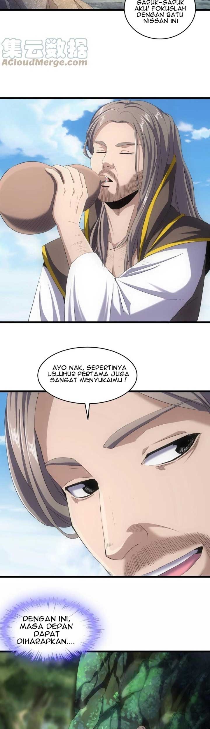 Eternal First God Chapter 79 Gambar 24
