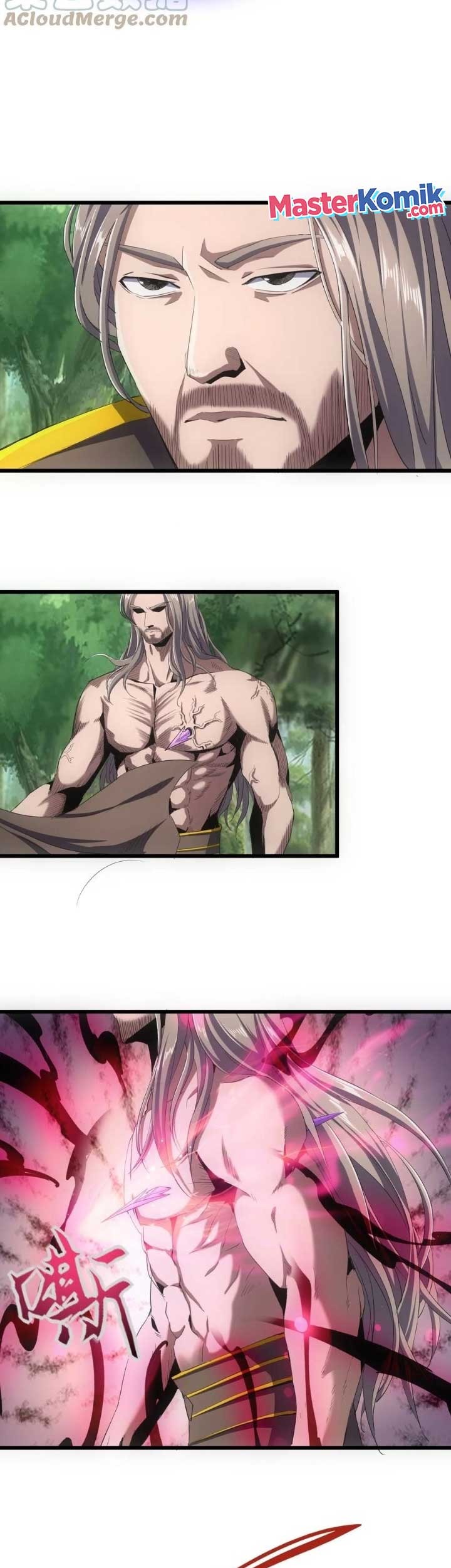 Eternal First God Chapter 79 Gambar 26