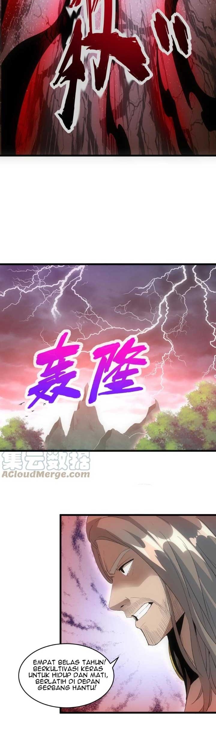 Eternal First God Chapter 79 Gambar 28