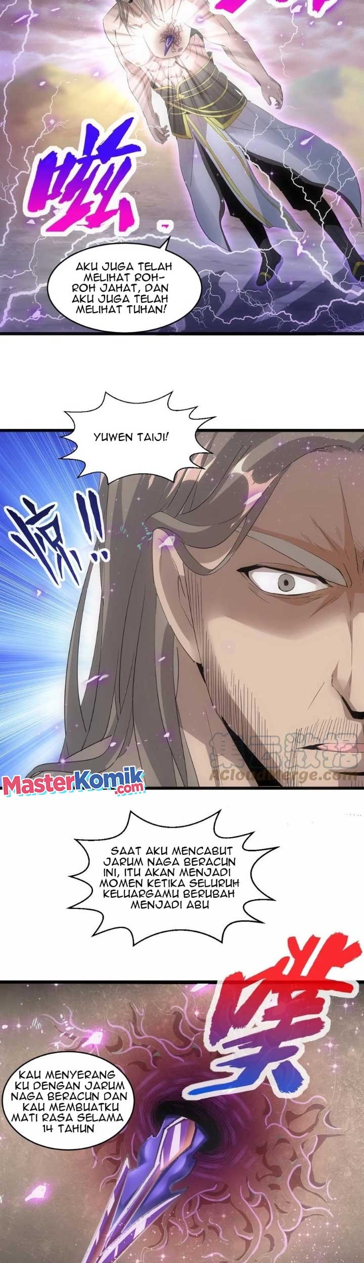 Eternal First God Chapter 79 Gambar 30