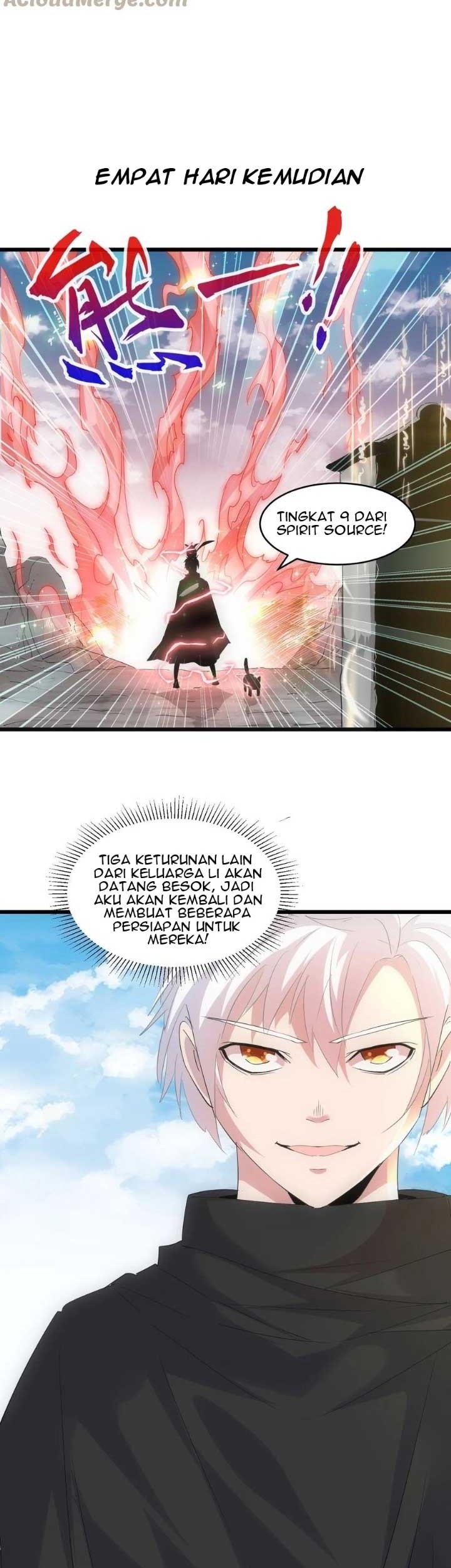 Eternal First God Chapter 79 Gambar 32
