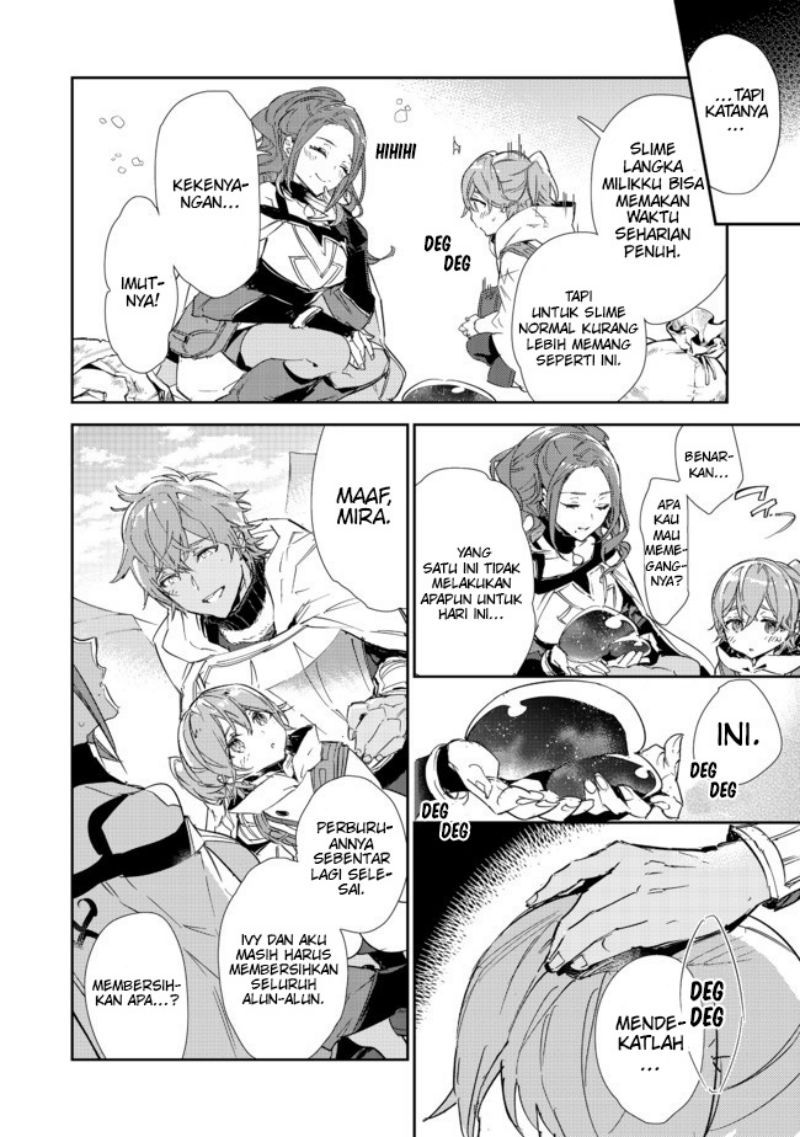 Saijaku Tamer wa Gomi Hiroi no Tabi wo Hajimemashita Chapter 15.1 Gambar 12