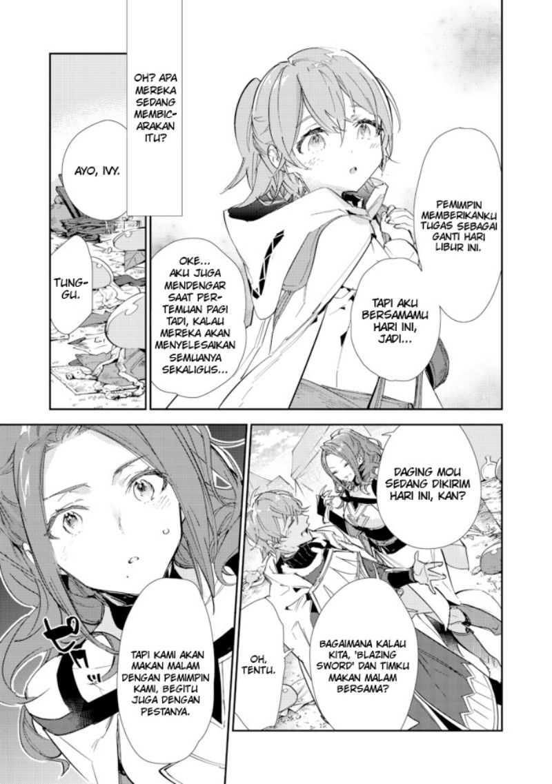 Saijaku Tamer wa Gomi Hiroi no Tabi wo Hajimemashita Chapter 15.1 Gambar 13