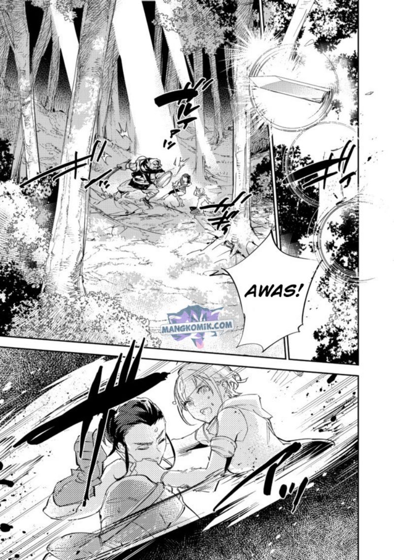 Baca  Saijaku Tamer wa Gomi Hiroi no Tabi wo Hajimemashita Chapter 15.1 Gambar 2