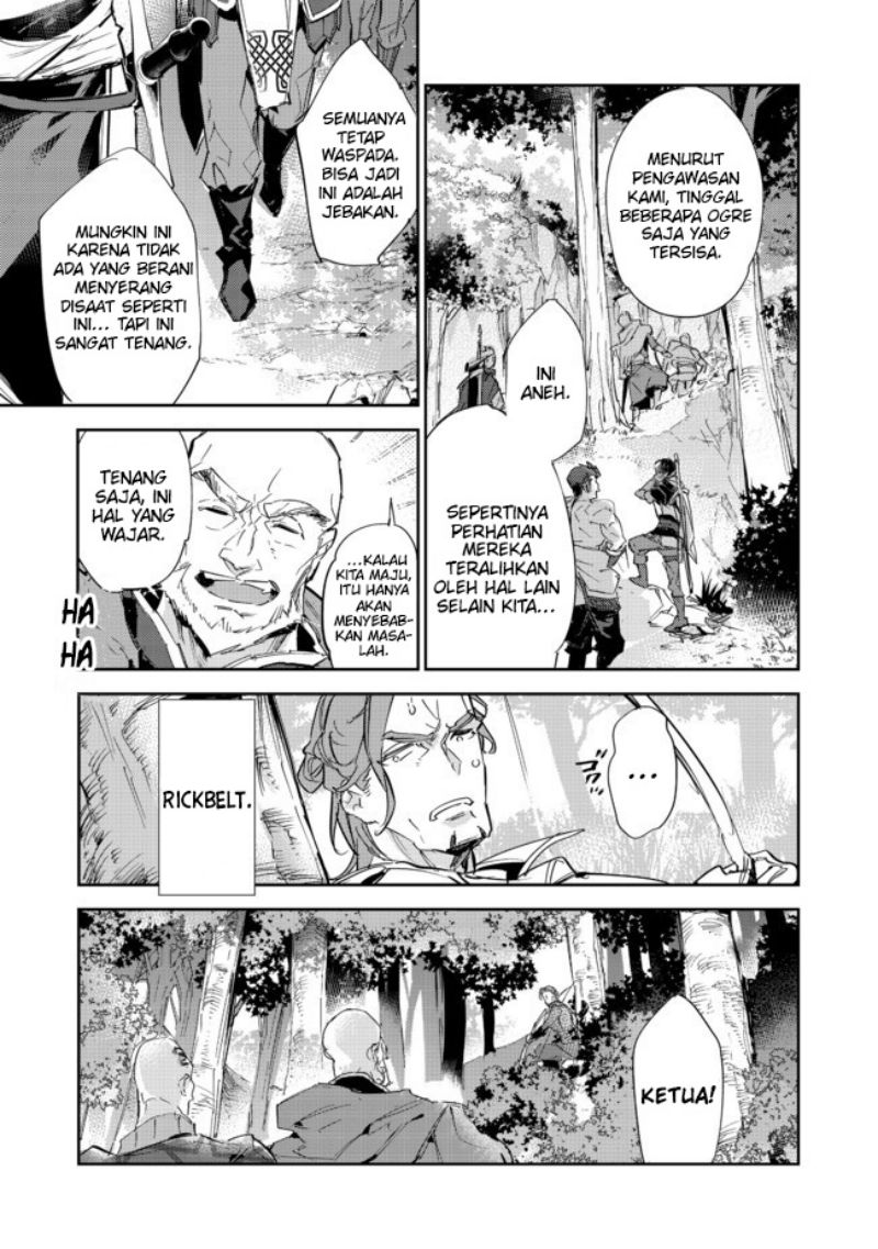 Saijaku Tamer wa Gomi Hiroi no Tabi wo Hajimemashita Chapter 15.1 Gambar 5