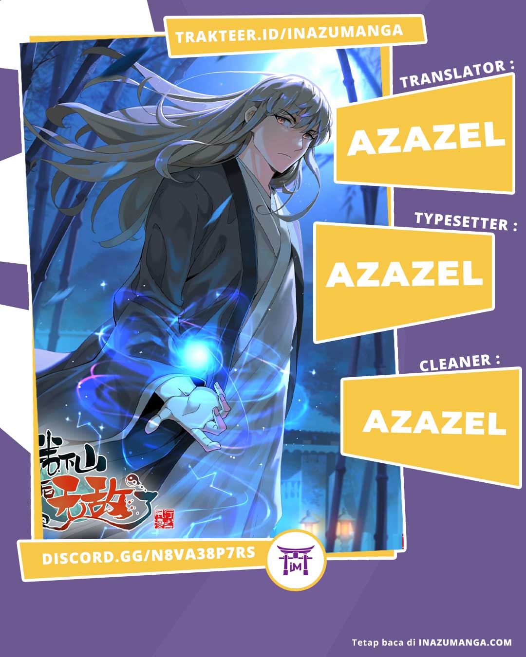 Baca Komik I Became Invincible After Descending Chapter 16 Gambar 1