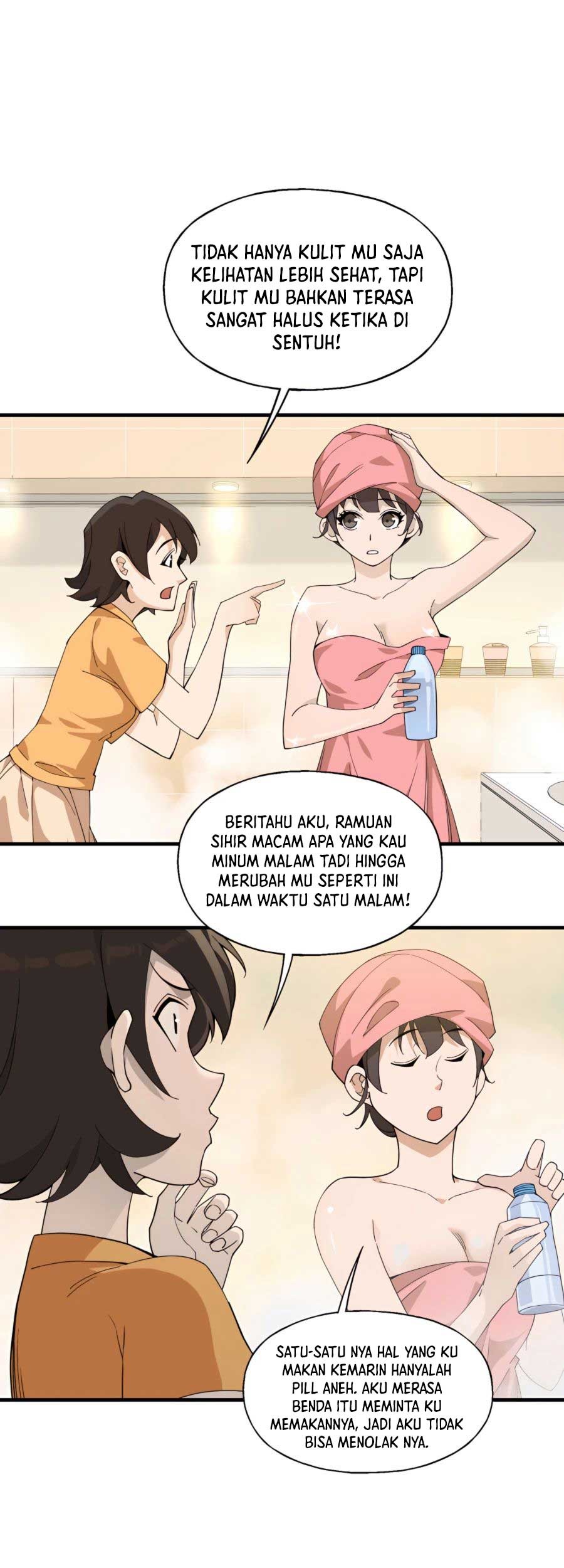 I Became Invincible After Descending Chapter 16 Gambar 18