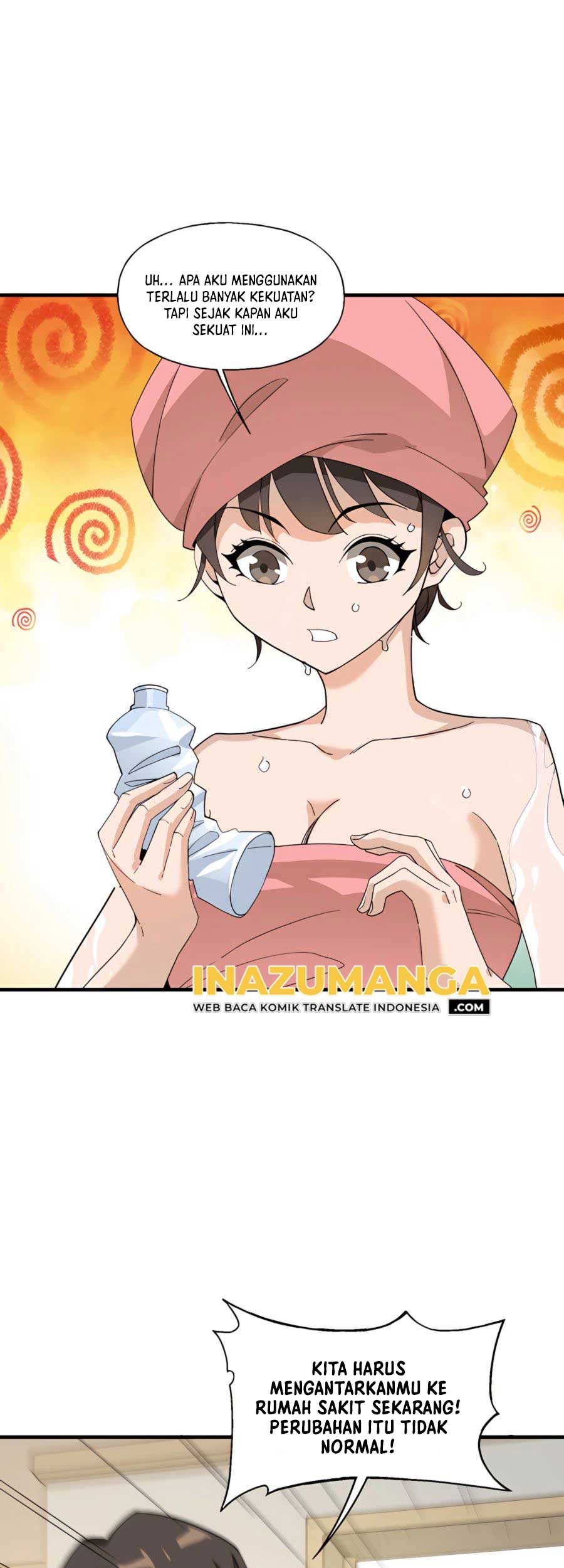 I Became Invincible After Descending Chapter 16 Gambar 20