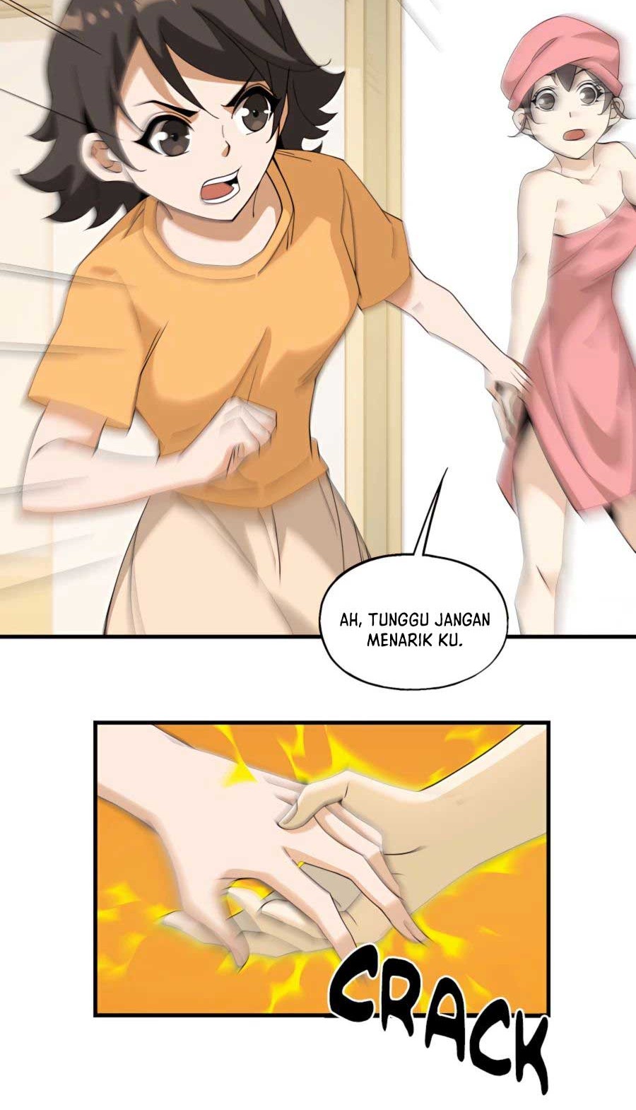 I Became Invincible After Descending Chapter 16 Gambar 21