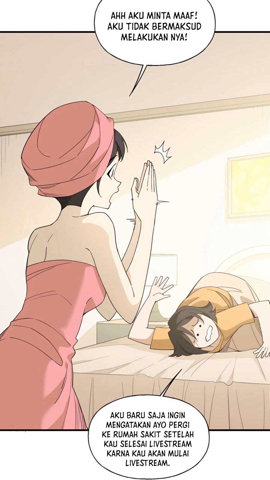 I Became Invincible After Descending Chapter 16 Gambar 23